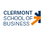 Logo clermont school of business