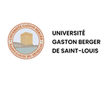 logo université gaston berger saint louis