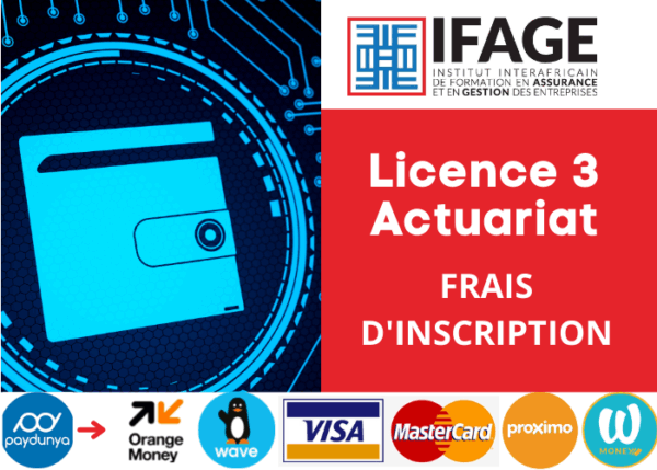 18.png Licence 3 Actuariat: Frais d'inscription