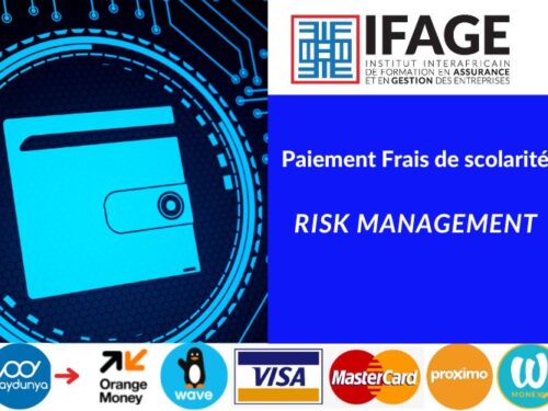 Risk Management : Frais de scolarité