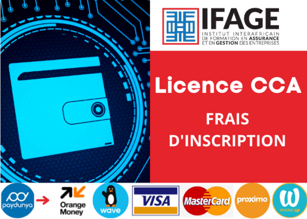 42.png Licence CCA: Frais d'inscription