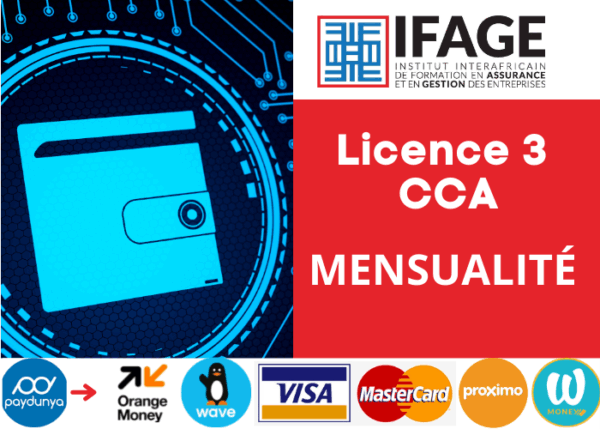 44.png Licence 3 CCA: Mensualité