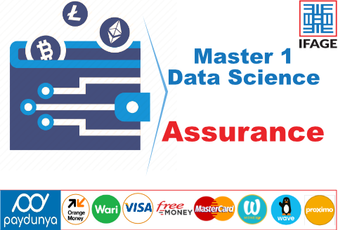 Master 1 Data science: Assurance