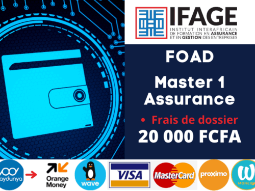 Frais de dossier