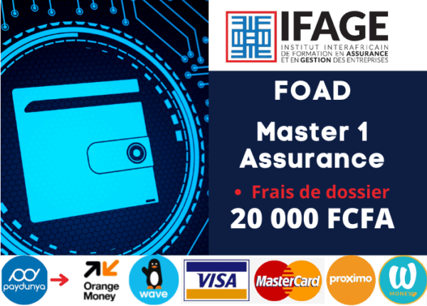 Frais de dossier