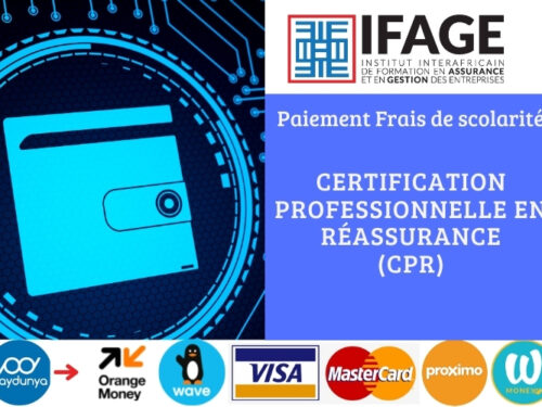 Certification Professionnelle en Réassurance