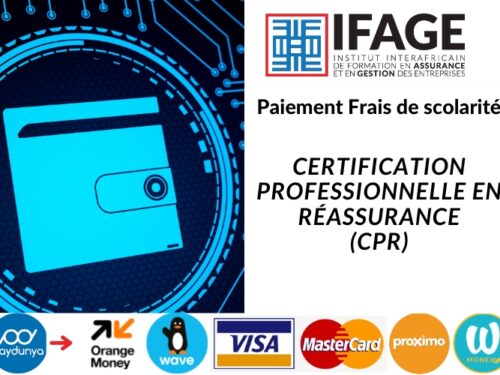 Certification Professionnelle en Réassurance