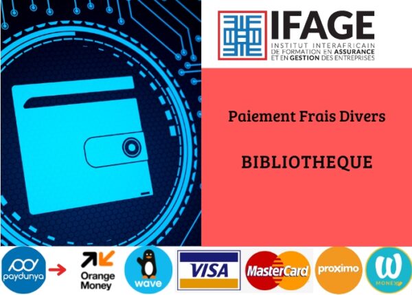 Licence 1 & 2 : Bibliothèque