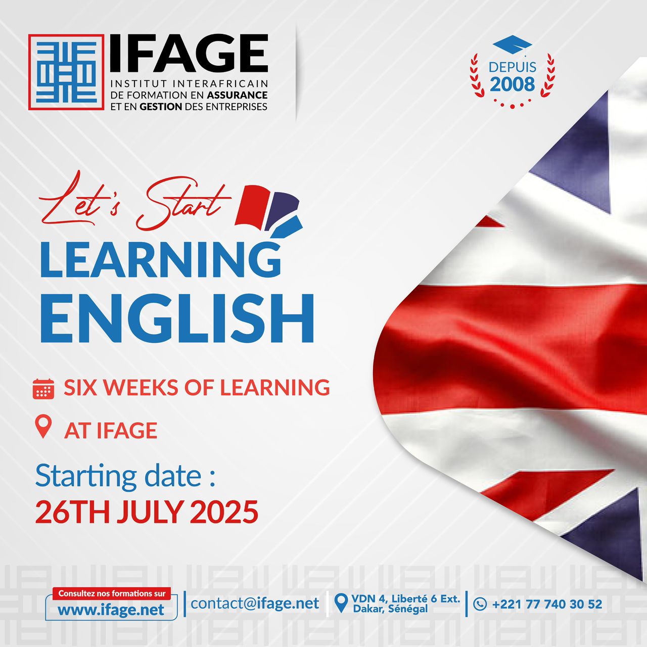 Learning English V3
