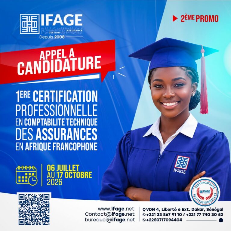 Appel A candidature CPCTA IFAGE 2026